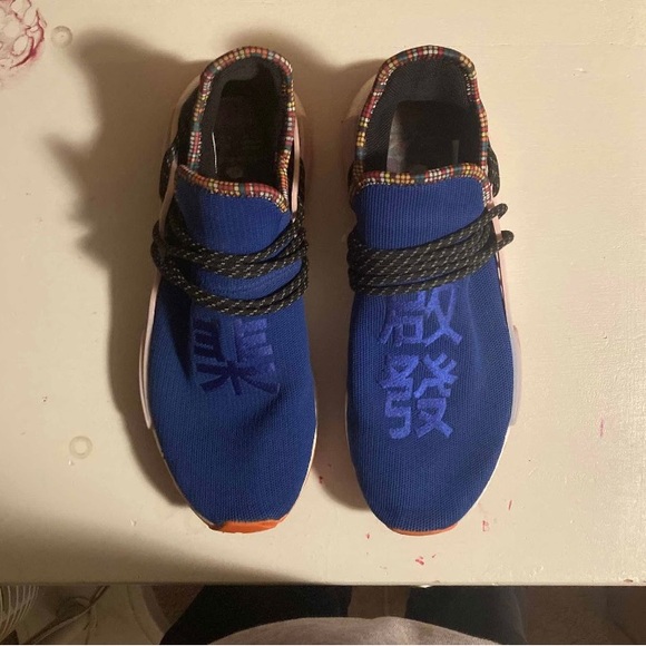 Adidas - Human Race (Powder Blue) - Picture 6 of 9